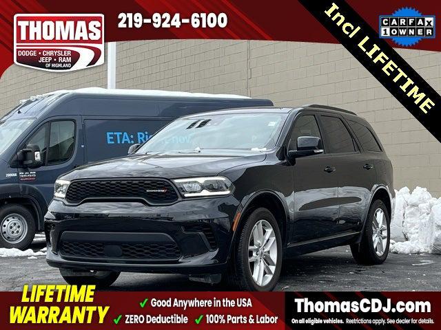 2024 Dodge Durango GT Plus AWD 2024 Dodge Durango GT Plus AWD