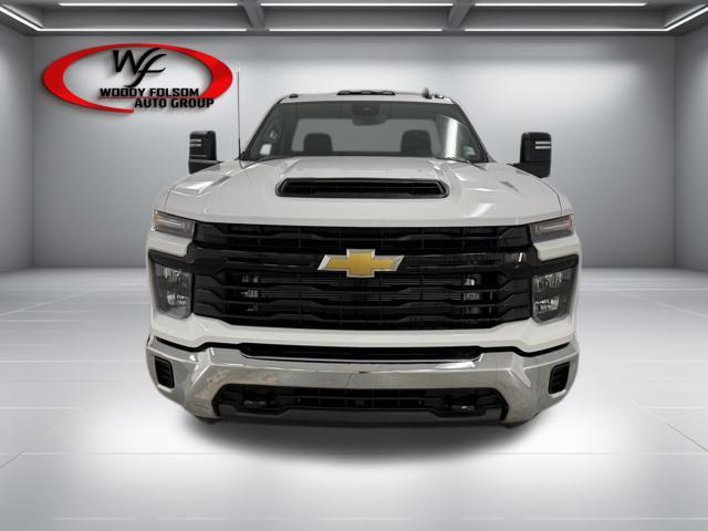 2026 Chevrolet Silverado 3500HD Work Truck