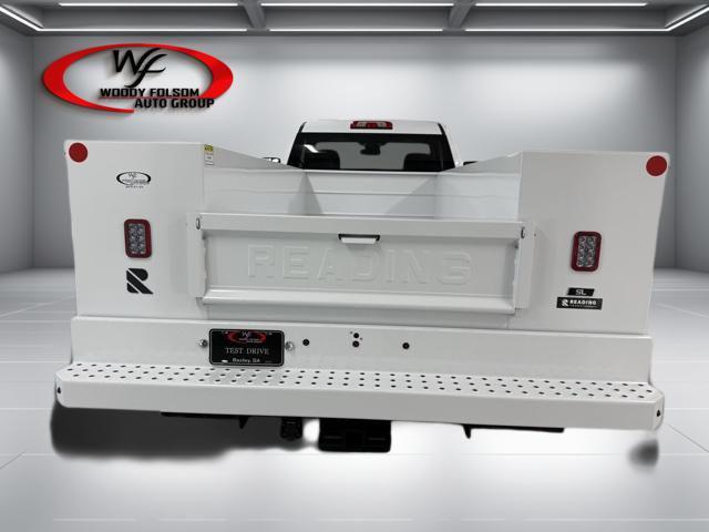 2026 Chevrolet Silverado 3500HD Work Truck