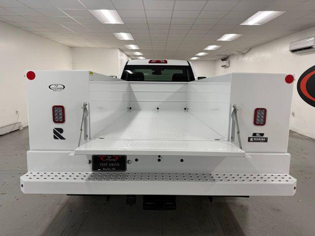 2026 Chevrolet Silverado 3500HD Work Truck