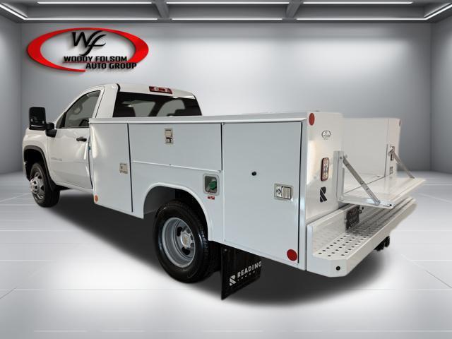 2026 Chevrolet Silverado 3500HD Work Truck
