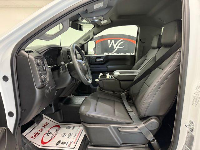 2026 Chevrolet Silverado 3500HD Work Truck