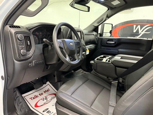 2026 Chevrolet Silverado 3500HD Work Truck