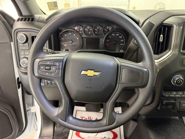 2026 Chevrolet Silverado 3500HD Work Truck