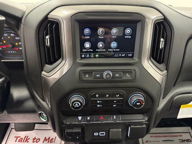 2026 Chevrolet Silverado 3500HD Work Truck