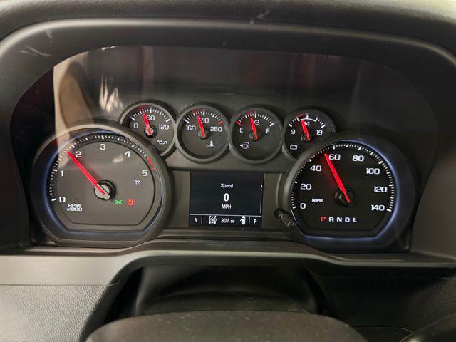 2026 Chevrolet Silverado 3500HD Work Truck