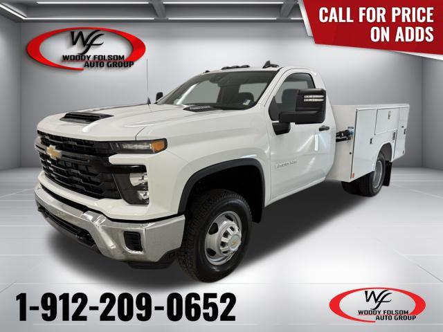 2026 Chevrolet Silverado 3500HD Work Truck for sale in BAXLEY, GA