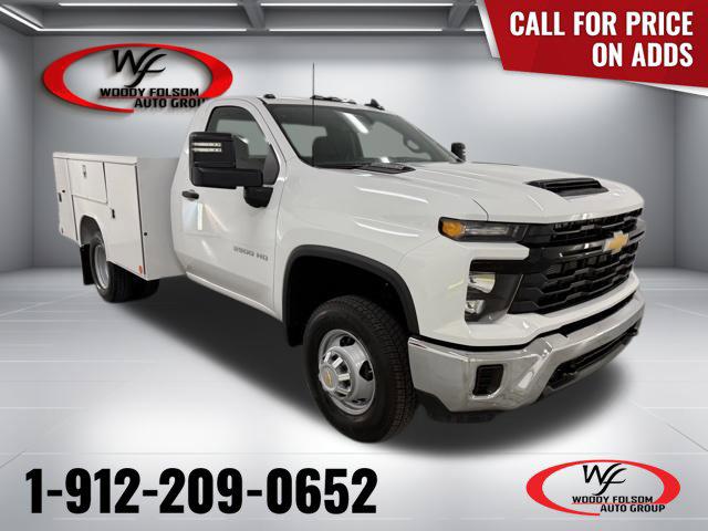 2026 Chevrolet Silverado 3500HD Work Truck for sale in BAXLEY, GA