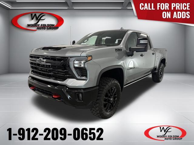 2026 Chevrolet Silverado 2500HD Crew Cab, Standard Bed, LTZ, 4WD for sale in BAXLEY, GA