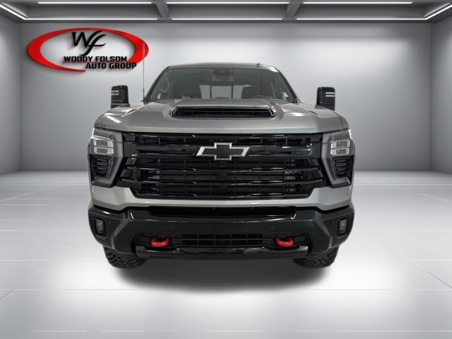 2026 Chevrolet Silverado 2500HD Crew Cab, Standard Bed, LTZ, 4WD