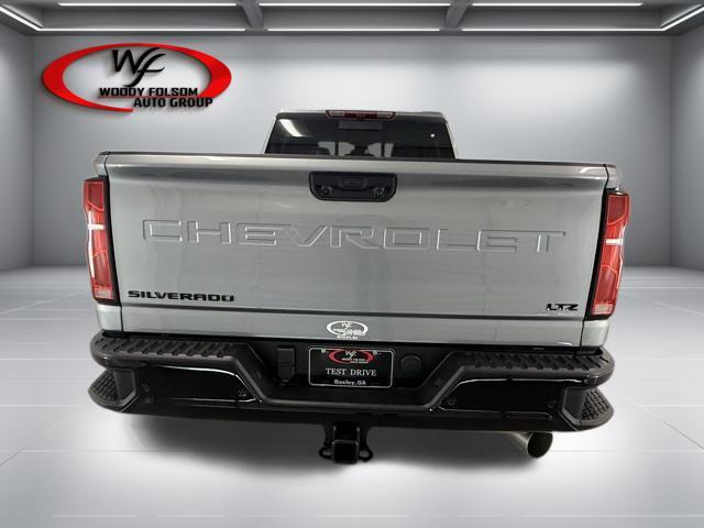 2026 Chevrolet Silverado 2500HD Crew Cab, Standard Bed, LTZ, 4WD