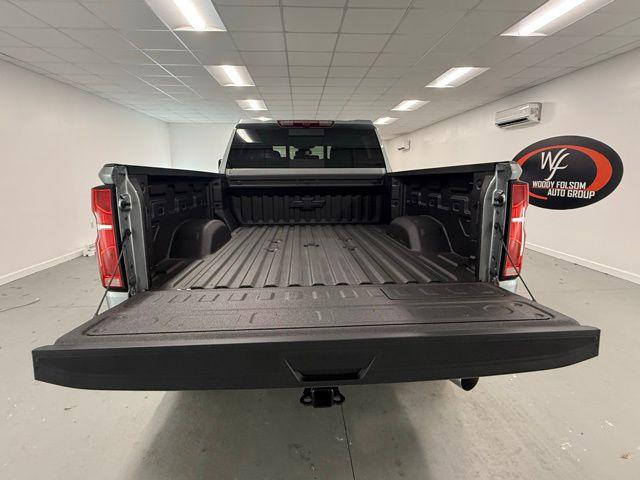 2026 Chevrolet Silverado 2500HD Crew Cab, Standard Bed, LTZ, 4WD