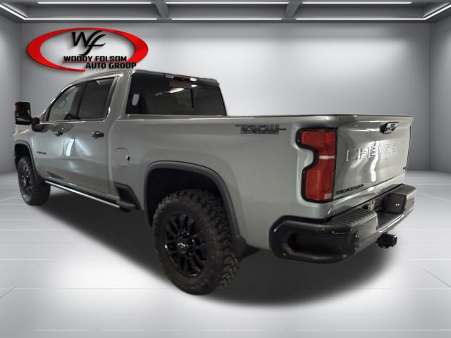 2026 Chevrolet Silverado 2500HD Crew Cab, Standard Bed, LTZ, 4WD