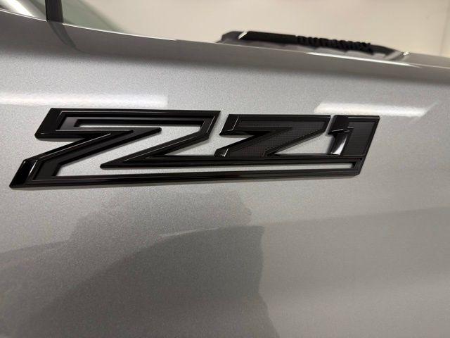 2026 Chevrolet Silverado 2500HD Crew Cab, Standard Bed, LTZ, 4WD