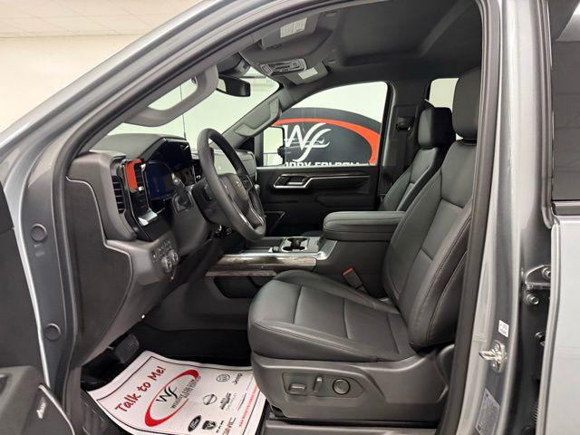 2026 Chevrolet Silverado 2500HD Crew Cab, Standard Bed, LTZ, 4WD