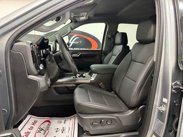 2026 Chevrolet Silverado 2500HD Crew Cab, Standard Bed, LTZ, 4WD