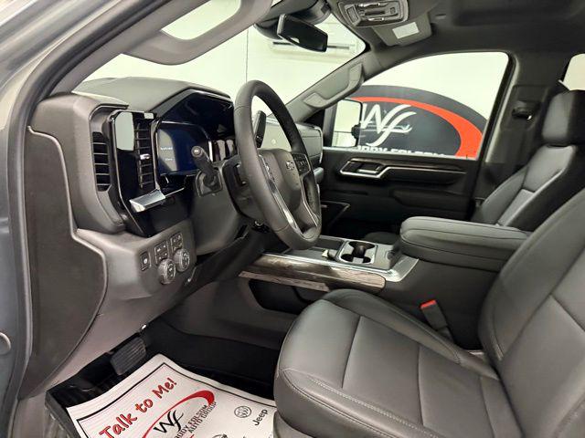 2026 Chevrolet Silverado 2500HD Crew Cab, Standard Bed, LTZ, 4WD