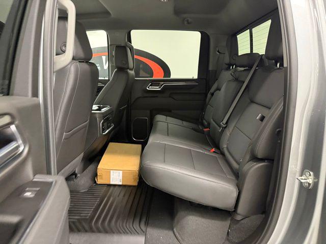 2026 Chevrolet Silverado 2500HD Crew Cab, Standard Bed, LTZ, 4WD