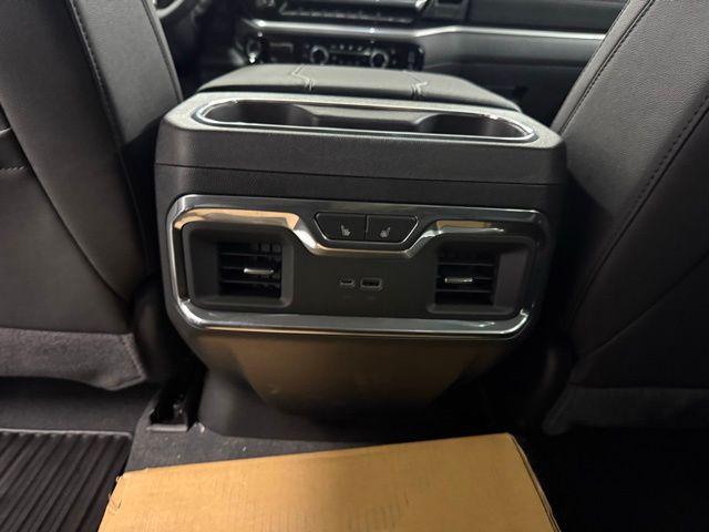 2026 Chevrolet Silverado 2500HD Crew Cab, Standard Bed, LTZ, 4WD