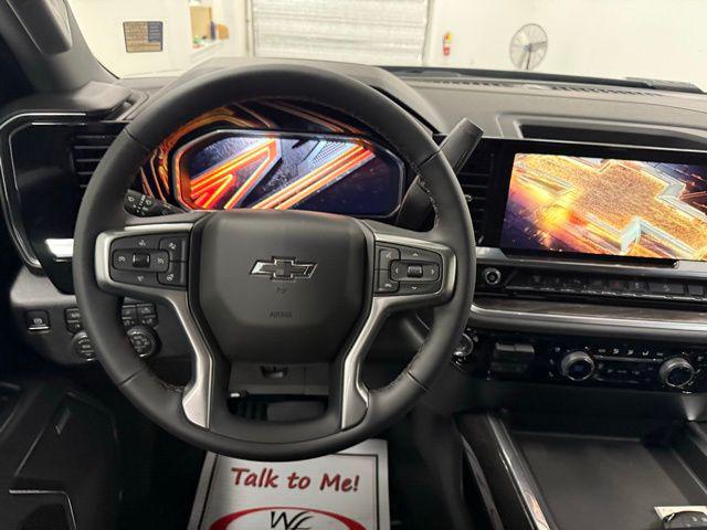 2026 Chevrolet Silverado 2500HD Crew Cab, Standard Bed, LTZ, 4WD