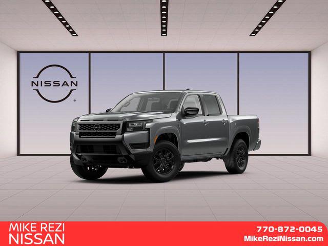 2026 Nissan Frontier Crew Cab SV 4x4 for sale in Altlanta, GA
