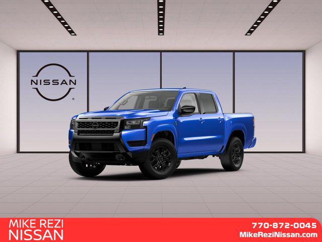 2026 Nissan Frontier Crew Cab SV 4x4 for sale in Altlanta, GA