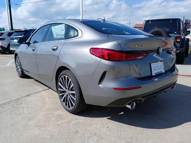2024 BMW Coupe xDrive