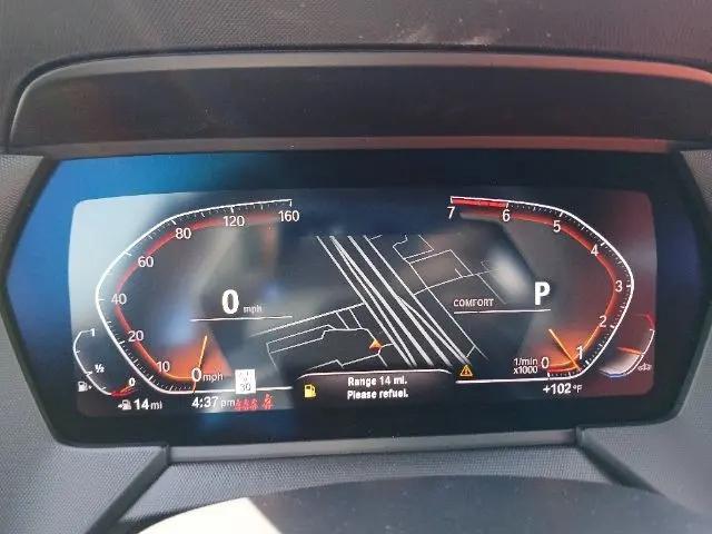2024 BMW Coupe xDrive