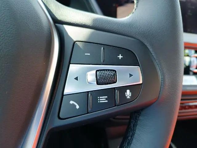 2024 BMW Coupe xDrive