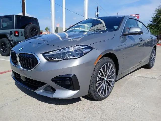 2024 BMW Coupe xDrive