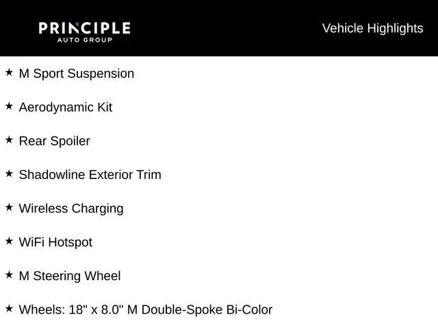 2024 BMW Coupe xDrive