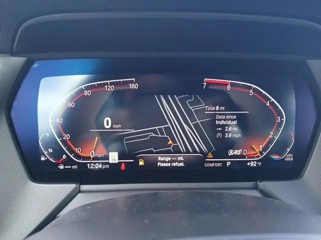 2024 BMW Coupe xDrive