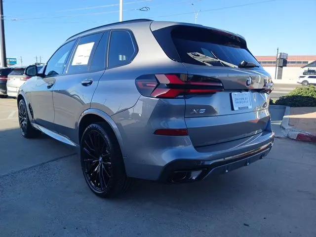 2026 BMW X5 sDrive40i