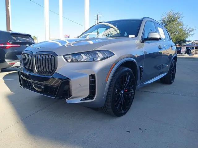 2026 BMW X5 sDrive40i