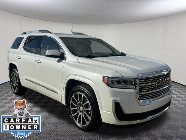 2021 GMC Acadia Denali's photo