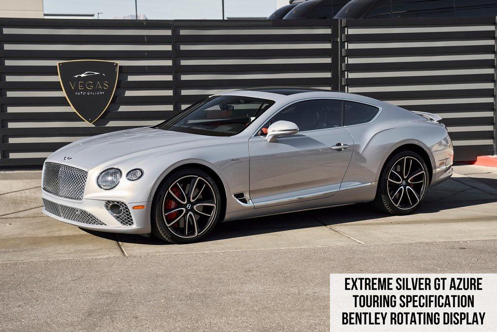 /2023 Bentley Continental