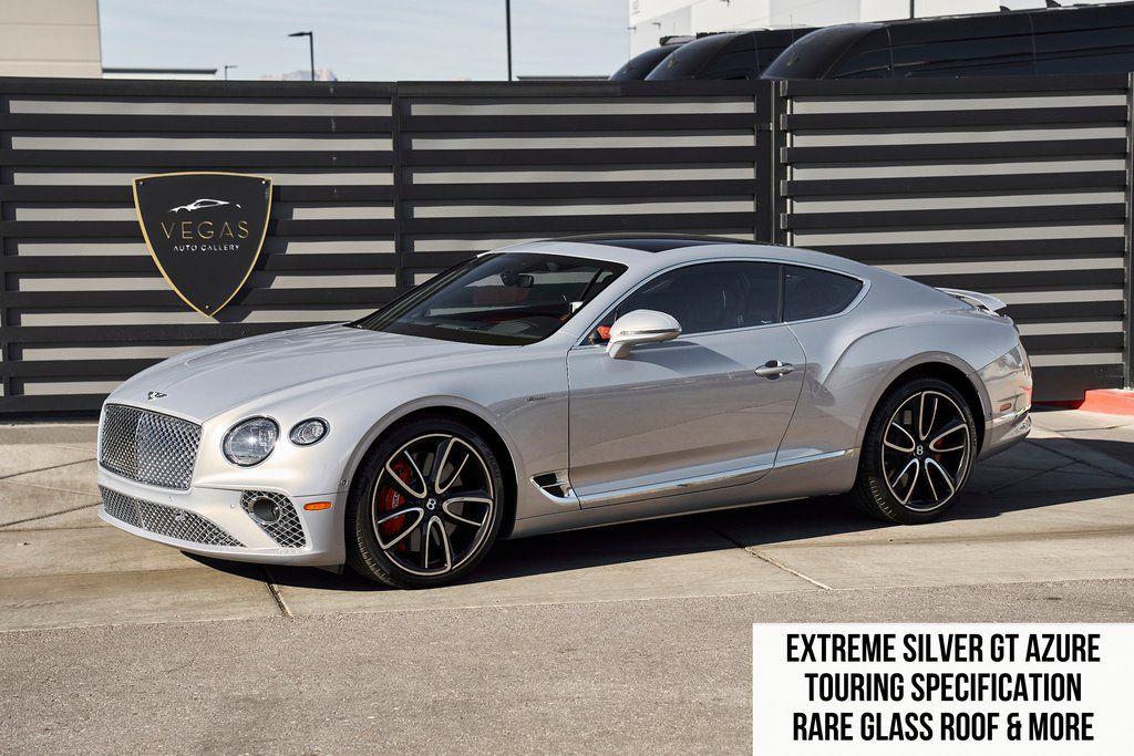 /2023 Bentley Continental