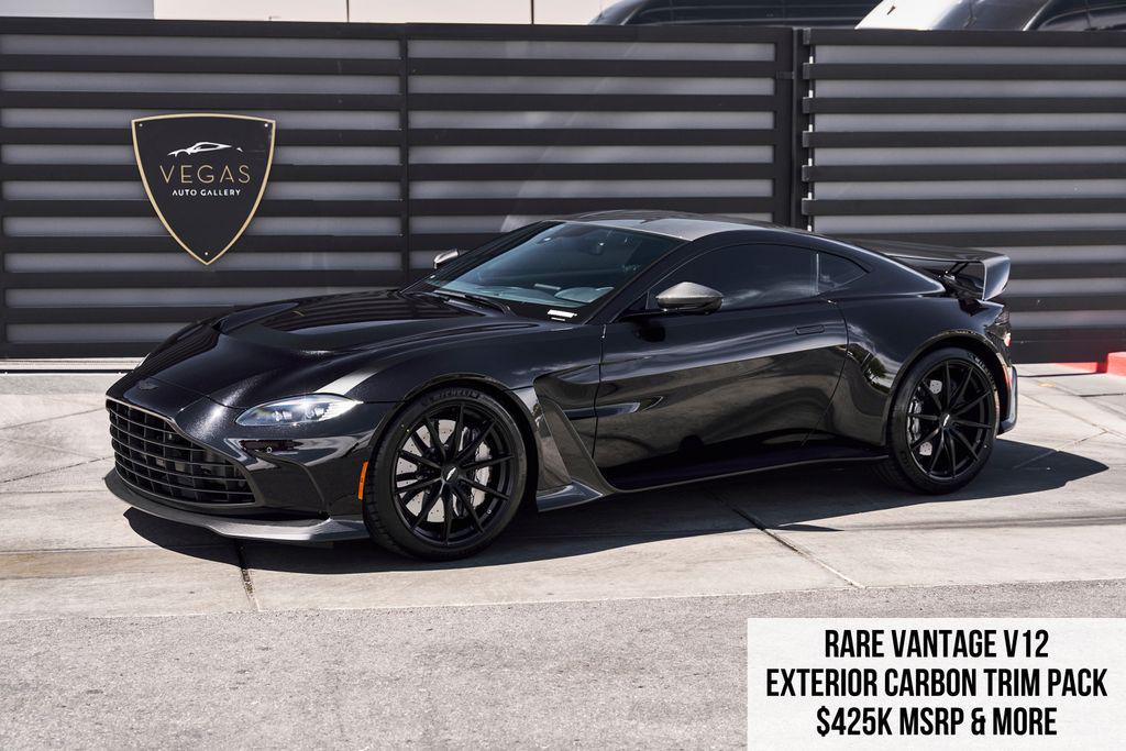 /2023 Aston-Martin Vantage