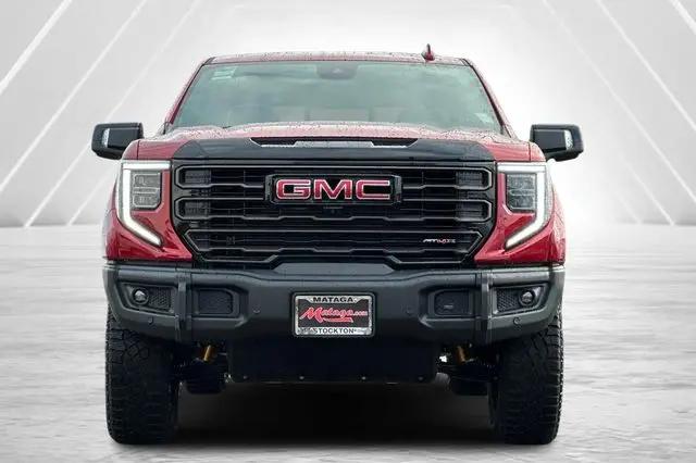 2026 GMC Sierra 1500 Crew Cab, Short Bed, AT4X, 4WD