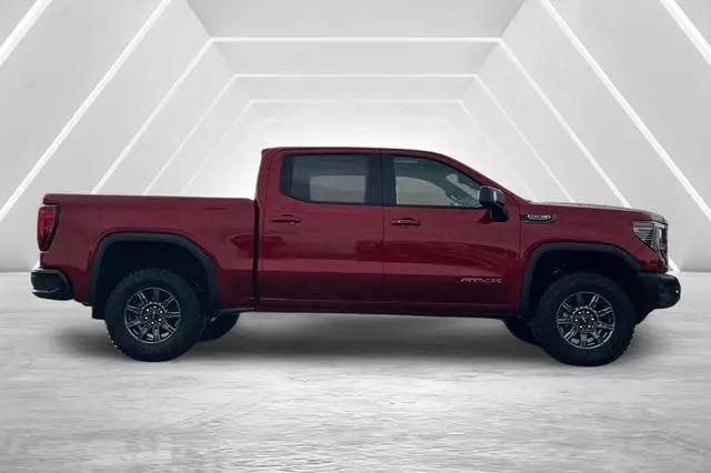 2026 GMC Sierra 1500 Crew Cab, Short Bed, AT4X, 4WD