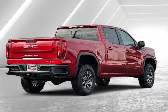 2026 GMC Sierra 1500 Crew Cab, Short Bed, AT4X, 4WD