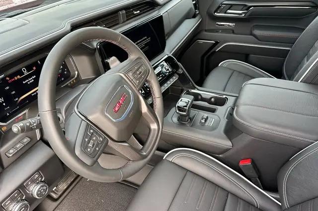 2026 GMC Sierra 1500 Crew Cab, Short Bed, AT4X, 4WD