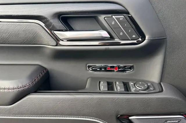 2026 GMC Sierra 1500 Crew Cab, Short Bed, AT4X, 4WD