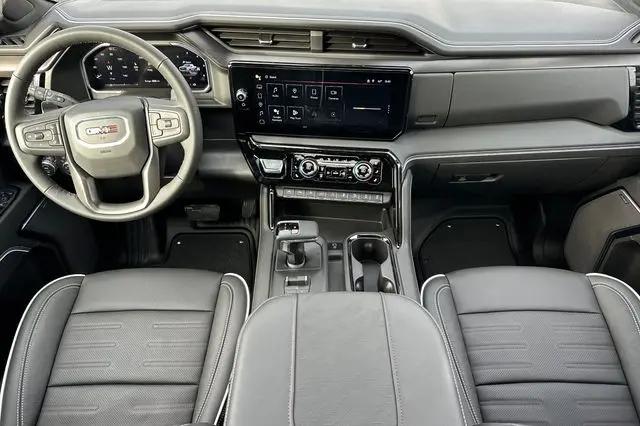 2026 GMC Sierra 1500 Crew Cab, Short Bed, AT4X, 4WD