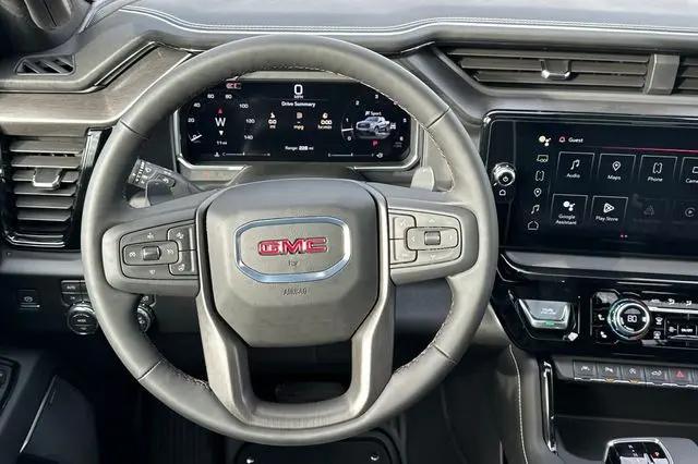2026 GMC Sierra 1500 Crew Cab, Short Bed, AT4X, 4WD