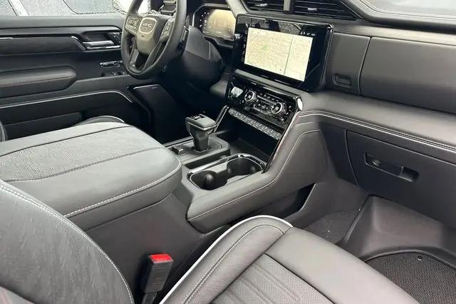2026 GMC Sierra 1500 Crew Cab, Short Bed, AT4X, 4WD