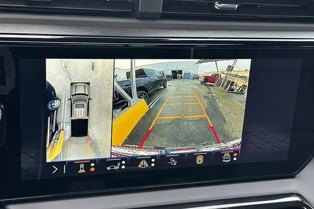 2026 GMC Sierra 1500 Crew Cab, Short Bed, AT4X, 4WD