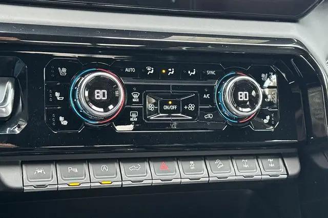 2026 GMC Sierra 1500 Crew Cab, Short Bed, AT4X, 4WD