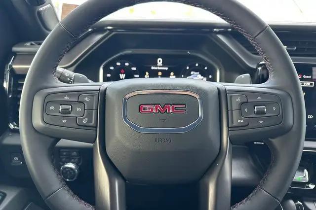 2026 GMC Sierra 1500 Crew Cab, Short Bed, AT4X, 4WD