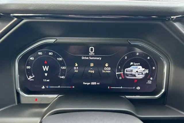 2026 GMC Sierra 1500 Crew Cab, Short Bed, AT4X, 4WD